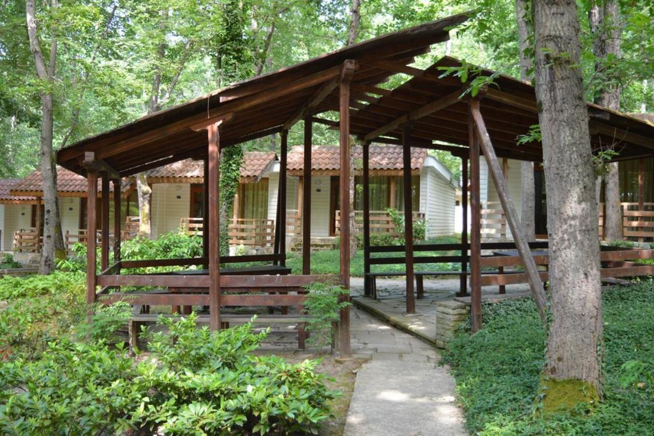 פרימורסקו Ropotamo Villas מראה חיצוני תמונה