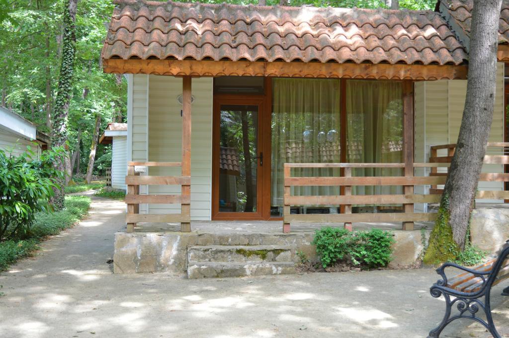 פרימורסקו Ropotamo Villas מראה חיצוני תמונה